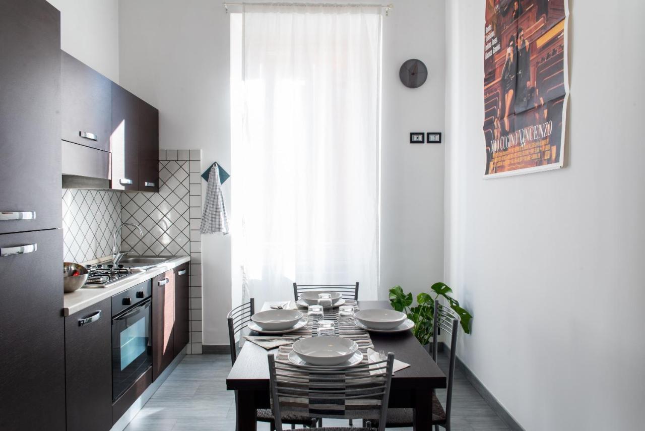 דירות Ami House Roma מראה חיצוני תמונה