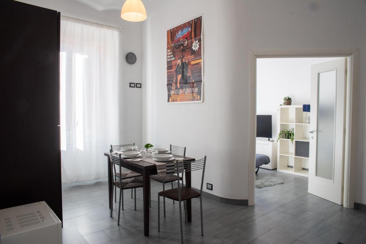 דירות Ami House Roma מראה חיצוני תמונה