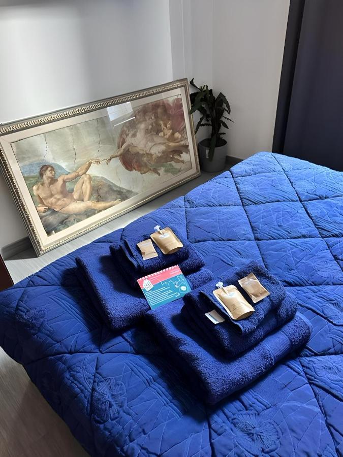 דירות Ami House Roma מראה חיצוני תמונה