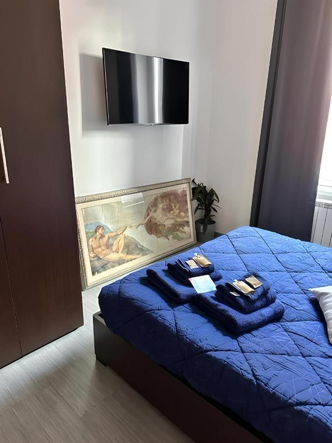 דירות Ami House Roma מראה חיצוני תמונה